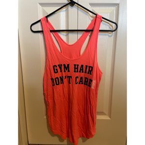 Victoria’s Secret PINK tank too